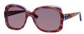 Gucci 3190/S Sunglasses 00S1PR Br VIOLET BLUE (5517)