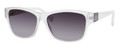 GUCCI 3208/S Sunglasses 0HKN Crystal Wht 55-14-135