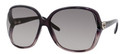 GUCCI 3500/S Sunglasses 0WNO Blk Gray 60-14-120