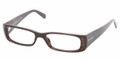 Prada PS17LV Eyeglasses 7N61O1 Blk EBONY (5315)
