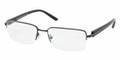 Prada PR 51MV Eyeglasses 1BO1O1 MATTE Blk (5417)