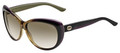 GUCCI 3510/S Sunglasses 0WO9 Br Spiegel 61-13-135