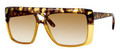 Gucci 3532/S Sunglasses 03CCB4 YELLOW HAVANA (5914)