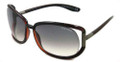 Tom Ford GENEVIEVE TF77 Sunglasses U49
