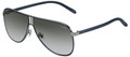 GUCCI 4204/S Sunglasses 0WRT Blue 62-08-135