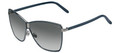 Gucci 4207-B Sunglasses 0WRTN6 BLUE-B (6581)
