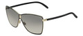 Gucci 4207-B Sunglasses 0WRUAE SHINY Blk-B (6581)