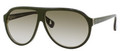 GUCCI 5000/C/S Sunglasses 060T Olive Purple 55-08-125