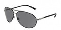 Gucci 1889/S Sunglasses 085KY2 RUTHENIUM Blk (6414)