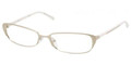 Prada PS54OV Eyeglasses FAC1O1 OLD DEMI SHINY/GOLD (5416)