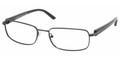 Prada PS60MV Eyeglasses 1BO1O1 MATTE Blk (5417)