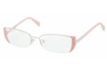 Prada PR60NV Eyeglasses 1BC1O1 Slv (5217)