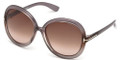 TOM FORD Sunglasses TF 0276 74Z Pink 59MM