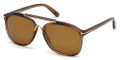 TOM FORD Sunglasses TF 0300 50H Br 58MM