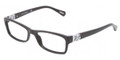 Dolce & Gabbana Eyeglasses DG 3147P 501 Blk 51MM