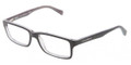 Dolce & Gabbana Eyeglasses DG 3148P 2631 Blk On Gray 53MM