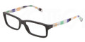 Dolce & Gabbana Eyeglasses DG 3148P 2756 Matte Blk 53MM