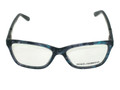 Dolce & Gabbana Eyeglasses DG 3153P 2689 Blue Marble 52MM