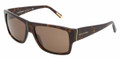 Dolce & Gabbana Sunglasses DG 4105 502/73 Havana 59MM