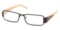 Prada PS71IV Eyeglasses 1BO1O1 MATTE Blk (5216)