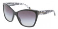 Dolce & Gabbana Sunglasses DG 4111M 18918G Blk 59MM