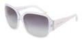 Dolce & Gabbana Sunglasses DG 4119 18968G Wht 59MM