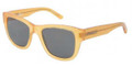 Dolce & Gabbana Sunglasses DG 4177 652/87 Honey 52MM