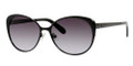 KATE SPADE Sunglasses CASSIA/S 0W17 Blk 56MM
