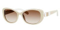 KATE SPADE Sunglasses CHANDRA/S 0X57 Glitter Ivory 53MM