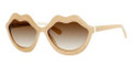 KATE SPADE Sunglasses SEANNA/S 0W07 Cream Glitter 59MM