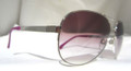Chanel 4179 Sunglasses 124/3P Silver Purple