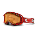 Oakley Splice 7022 Sunglasses 01-853 Simon Dumont Griffin Red