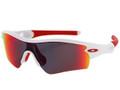 Oakley Radar Pitch 9052 Sunglasses 09-723 Polished White