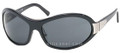 Prada PR10GS Sunglasses 75I1A1 GRAY COAL