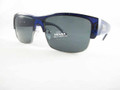 Prada PR11MS Sunglasses GI71A1 AVIO GRAY Grad