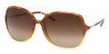 Prada PR18MS Sunglasses AA36S1 Tort