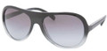 Prada PR19NS Sunglasses ZXA3M1 Blk