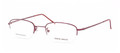 Giorgio Armani 12 Eyeglasses 09R1 DARK RED (5320)