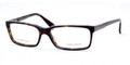 Giorgio Armani 513 Eyeglasses 0MZB HAVANA (5716)