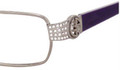 Giorgio Armani 549 Eyeglasses 0ONK VIOLET PEARL (5316)