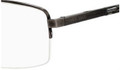 Giorgio Armani 613 Eyeglasses 0NJN SATIN Slv (5518)