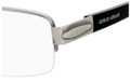 Giorgio Armani 686 Eyeglasses 05J0 SATIN GRAY Blk (5418)