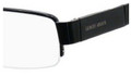 Giorgio Armani 711/U Eyeglasses 065Z Blk (5418)