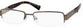 Giorgio Armani 711/U Eyeglasses 0A4O BRONZE HAVANA (5418)