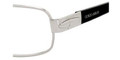 Giorgio Armani 714/U Eyeglasses 084J PALLADIUM Blk (5416)