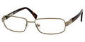 Giorgio Armani 714/U Eyeglasses 0A4O BRONZE/DRKHAVNA (5416)