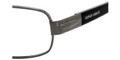Giorgio Armani 714/U Eyeglasses 0V81 RUTHENIUM Blk (5416)