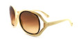 Tom Ford JAQUELIN TF100 Sunglasses 342