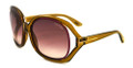 Tom Ford JAQUELIN TF100 Sunglasses 348