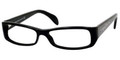 GIORGIO ARMANI 717 Eyeglasses 0807 Blk 51-14-135